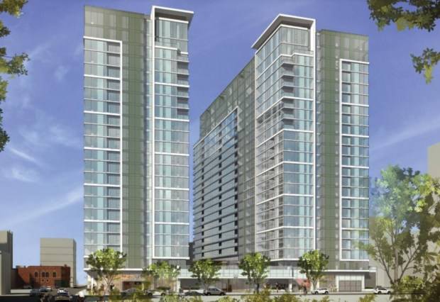 Lender plans to develop homes on San Jose former Greyhound bus terminal site that faces foreclosure