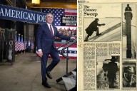Exclusive | Interior Secretary Doug Burgum tells 'Pod Force One' the joke that got him into seven business schools