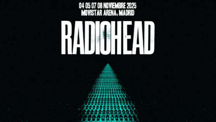 Cómo y cuándo conseguir entradas de Radiohead en España (y qué hay que hacer para asegurarse la compra)