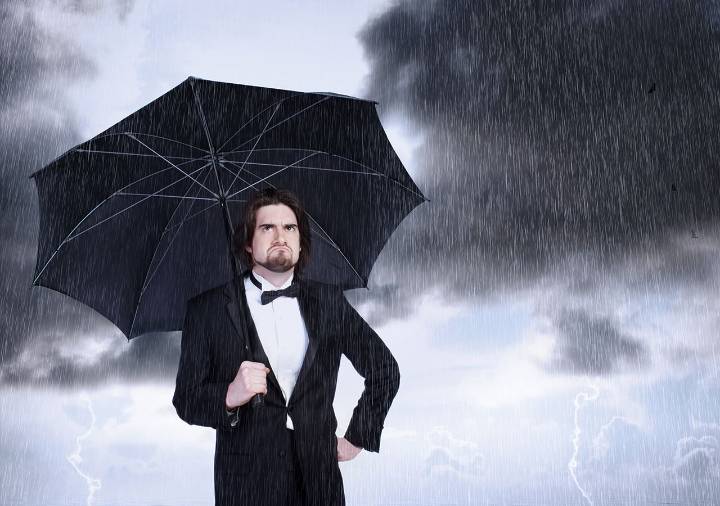 El tiempo en la primera semana de octubre en el AMBA: ¿otra vez lluvias el finde?
