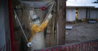 Ebola vaccine reaches the epicenter of Congo's outbreak as officials race to contain the disease