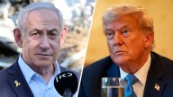 Trump talks with Netanyahu to push deal to end Gaza war