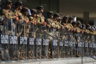 Trump violated law by sending troops into LA during ICE sweeps, judge rules