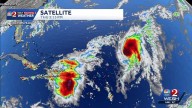Monitoring 3 systems in Atlantic: Gabrielle, Humberto, Invest 94