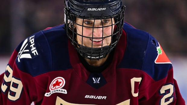 A new book shows women's pro hockey has come a long way
