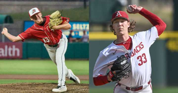 Arkansas natives, former Hogs headed to the desert for 2025 Arizona Fall League