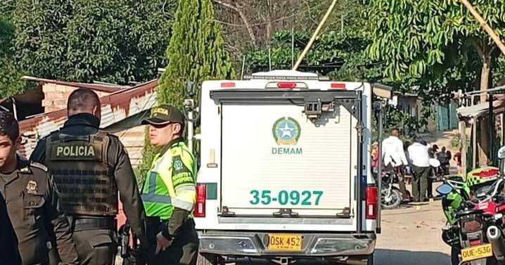 Mortal persecución con balacera en Barrancabermeja dejó un muerto