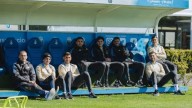 Sin Messi y "Cuti" Romero para enfrentar a Ecuador