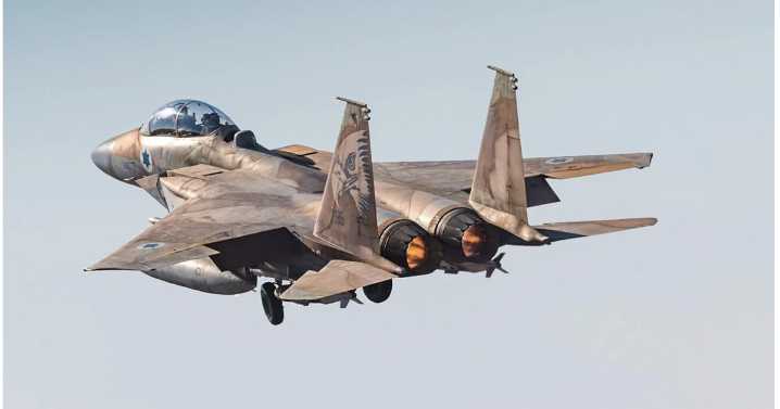 Israel strikes Houthi military site at Yemen’s Hudaydah Port