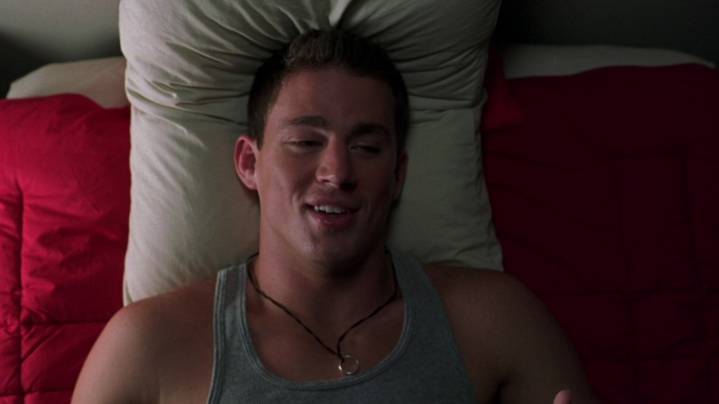 Channing Tatum Was Given A Career-Changing Note During His Thor Audition