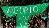 Colectivas exigen la despenalización del aborto en Morelos