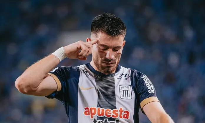 ¡CANTERO EN EL ARRANQUE!