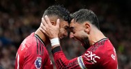 Bruno Fernandes reacts to Casemiro's eight-word message to Man United fans after Chelsea red