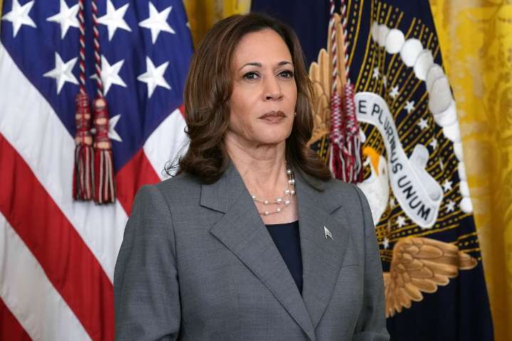 Kamala Harris criticizes Biden’s reelection run in new memoir, comments on his abilities