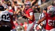Betting odds for the Ohio State Buckeyes