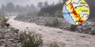 Peligro en Lima y 14 regiones del país: Defensa Civil advierte tormentas eléctricas y lluvias intensas hasta fin de setiembre