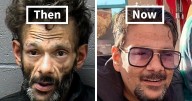‘The Addict’s Diary’ Showcases Before & After Transformations Of People Who Quit Drugs (15 Stories)