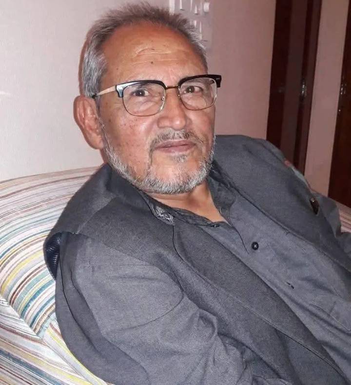 JKAP President Altaf Bukhari bereaved, uncle passed away