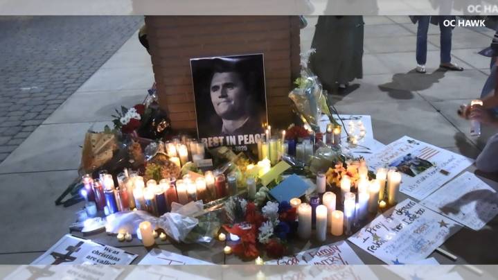 What to know about the aftermath of Charlie Kirk’s assassination