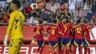 La sub21 empieza con una goleada su camino al Europeo