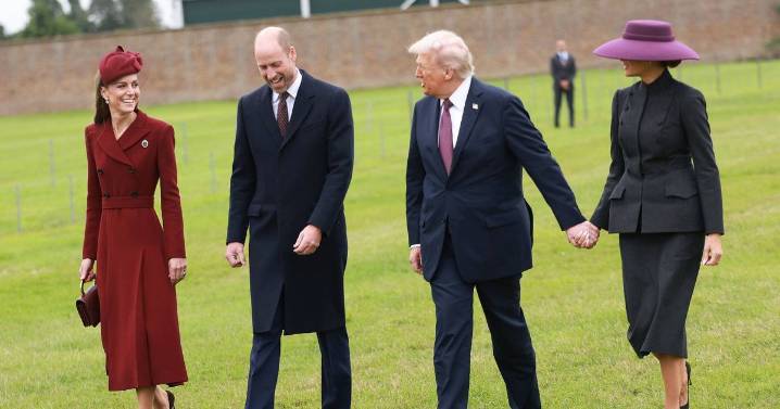 Kate Middleton's relatable fashion complaint as she met Trump and William's concern