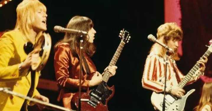 Scots rock legend died penniless in council flat after selling home for tax payments