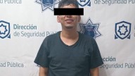 Detienen en Torreón un hombre armado, vinculado con asalto a mano armada en una tienda de conveniencia