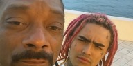 Lil Pump, rapero estadounidense, se enamoró de una policía colombiana: ahora pide a sus seguidores encontrar su perfil en redes sociales