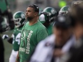 Roughriders still outraged at last CFL performance