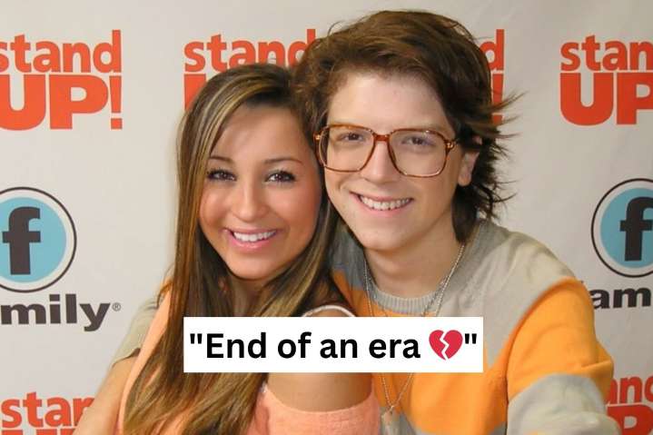'Life with Derek' cast bids farewell to Canada’s Family Channel