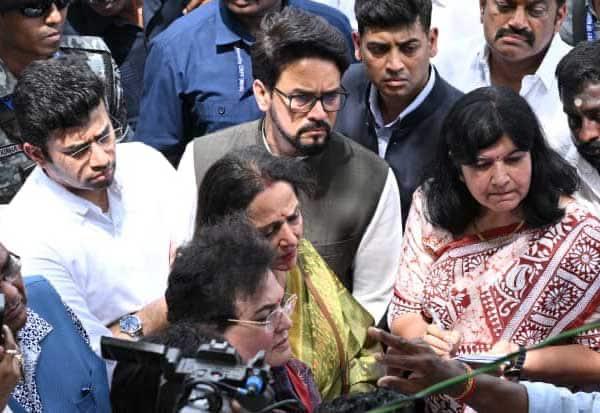 Karur Stampede Could Have Been Averted If Larger Venue Was Allotted: Hema Malini