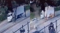 En video: momento exacto en que explotó carro bomba en Cali que dejó varios muertos
