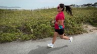 'I feel alive': Mass. woman who shed 140 pounds now taking on marathon