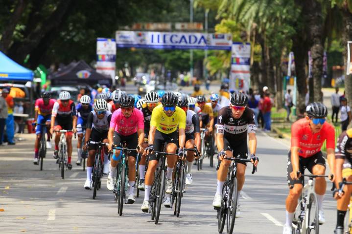 Pedalistas consagrados respaldan la Vuelta a Venezuela 2025
