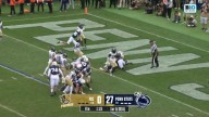 Allar throws for 200 yards and 2 TDs as No. 2 Penn State overcomes slow start in 34