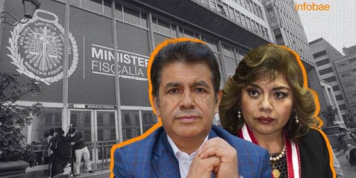 Tomás Gálvez sueña con ser fiscal de la Nación: “Sería un honor”, aseguró aunque no se opondría a la designación de Zoraida Ávalos