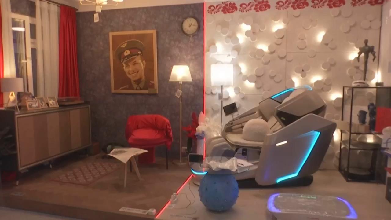 Interior designers gather in Moscow to showcase reinvention of Russian style for the home