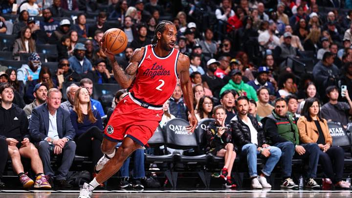 Kawhi Leonard appears unfazed by scandal, says it doesn’t compare to overcoming LA wildfires