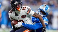 Watch Missouri football alum Luther Burden’s first NFL TD for Chicago Bears