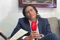 Nicolás Petro en EXCLUSIVA: Los políticos presionan por mi captura, pero no me voy a ‘volar’