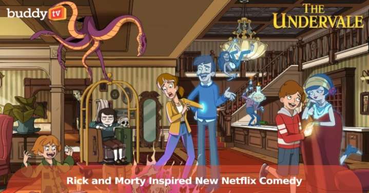 Rick and Morty: New Netflix Comedy From Writer Matt Roller, Plus Fresh Takes on the Show’s Darkest Moments