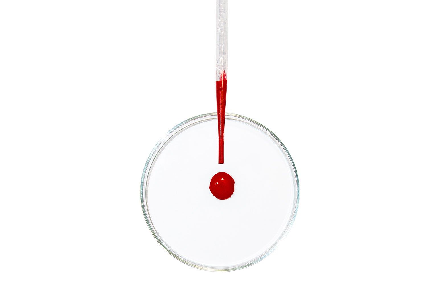 Blood research is on the verge of a breakthrough with artificial blood.