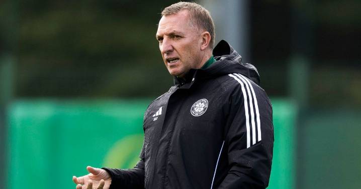 Brendan Rodgers blasts faceless Celtic ‘coward’ from within as transfer window left him feeling 'empty'