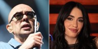 El gesto del Indio Solari para Lali Espósito luego de la versión que hizo de un tema de Los Redonditos de Ricota