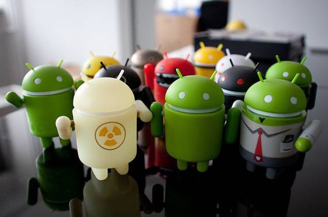 Boffins build automated Android bug hunting system • The Register