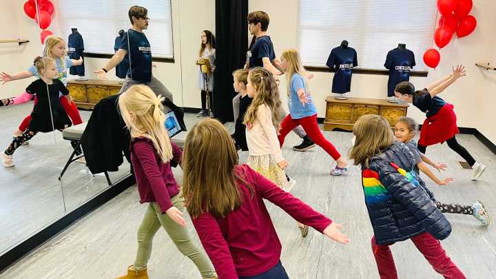 Constellation Stage offers performance classes for all ages, abilities