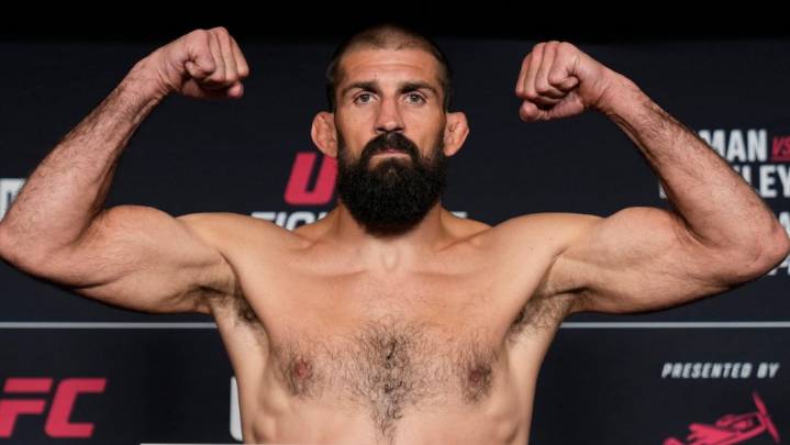 UFC Fighter Court McGee Died for 8 Minutes After Overdosing on Heroin