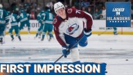 EXCLUSIVE: New York Islanders Top Prospect STUNS Coaches