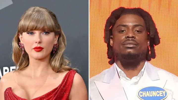 Swifties Celebrate Texans Player Getting Cut Following Controversy