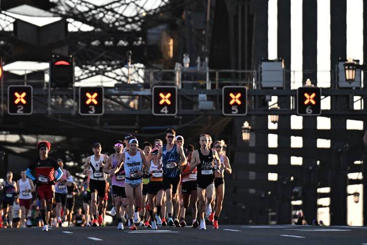 Big Controversy at Sydney Marathon as Organizers Forget Important Duty for Track & Field Community Big names showed up in the 2025 Sydney Marathon, and while a good event, the organiser forgot one thi